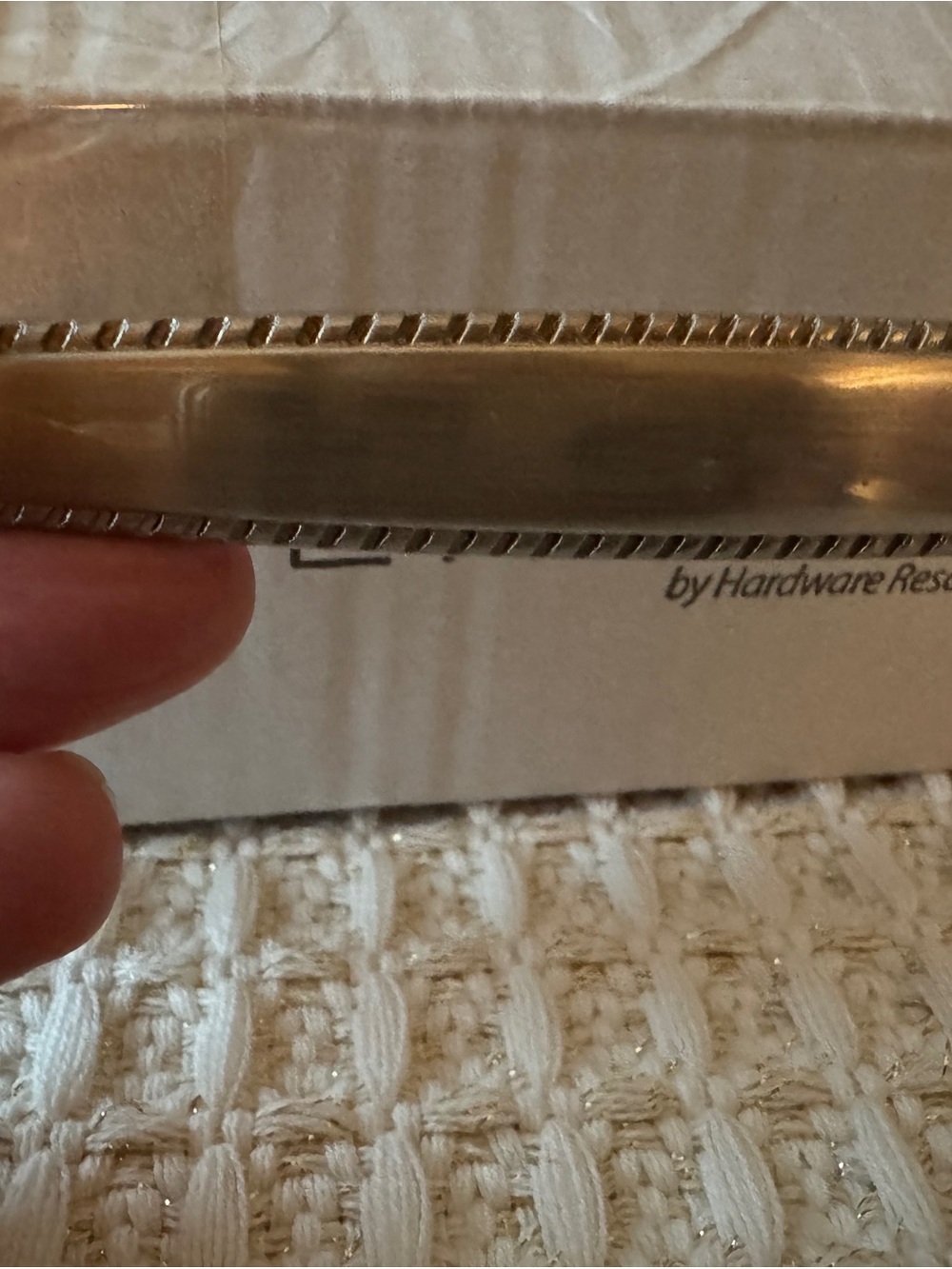 13 Polished Silver Drawer Pulls NWT